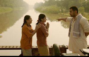Aamir Khan All Set To Launch Dangals First Song On Children's Day!