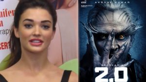 Watch: Amy Jackson Reveals Akshay Kumar's Success Mantra