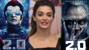 Watch: Here's Why Amy Jackson Got Role Opposite Akshay Kumar And Rajinikanth