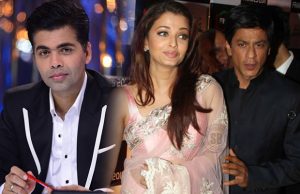 WOW! Shah Rukh Khan And Aishwarya Rai Bachchan In Karan Johar's Next?