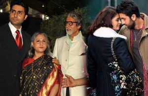 Are Bachchans Annoyed With Ranbir Kapoor For Saying This About Aishwarya Rai Bachchan?