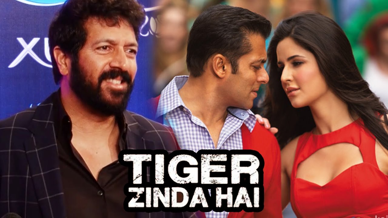 Watch: Kabir Khan Reveals Something Big On Salman Khan- Katrina Kaif’s Tiger Zinda Hai