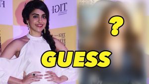 Watch: Adah Sharma Reveals Her Favorite Bollywood Actress Hair