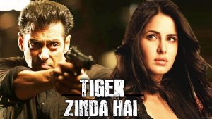 Whoa! Katrina Kaif To Play This In Salman Khan's Tiger Zinda Hai - Watch Video