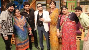 Watch: Mika Singh, Daler Mehndi At The Kapil Sharma Show | 20th November 2016 Episode