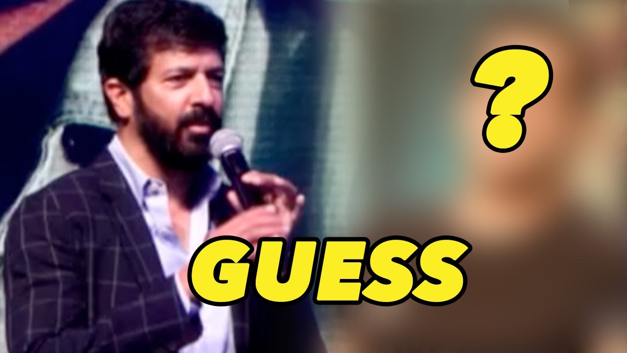 Watch: GUESS Who Would Kabir Khan Want To Take A Selfie With?