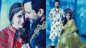 Watch: Kareena Kapoor's ROYAL Maternity Photoshoot With Saif Ali Khan