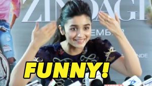 Watch: Alia Bhatt's Most FUNNIEST Reply On Breakup