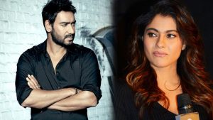 Watch: You Won't Believe How Ajay Devgn Compliments Kajol
