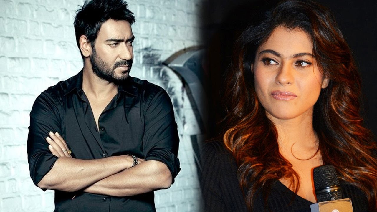 Watch: You Won’t Believe How Ajay Devgn Compliments Kajol