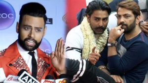 Watch: Vj Andy Calls Bigg Boss 10 Contestants Manu And Manveer RUDE!!