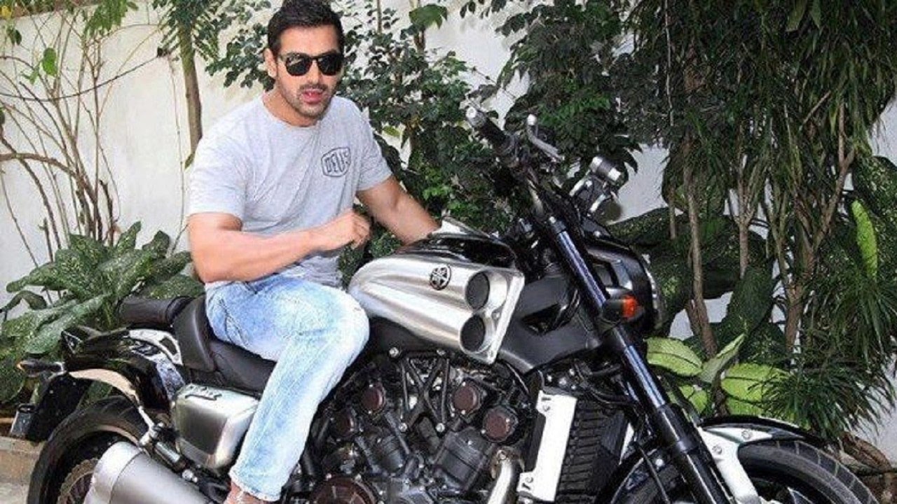 Watch: John Abraham Reveals His Crazy Obsession For Bikes