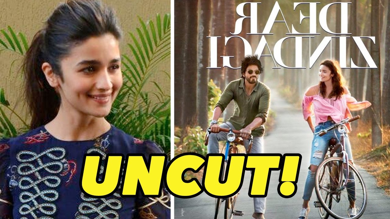 Watch: Alia Bhatt Spills Everything About Dear Zindagi With Shah Rukh Khan