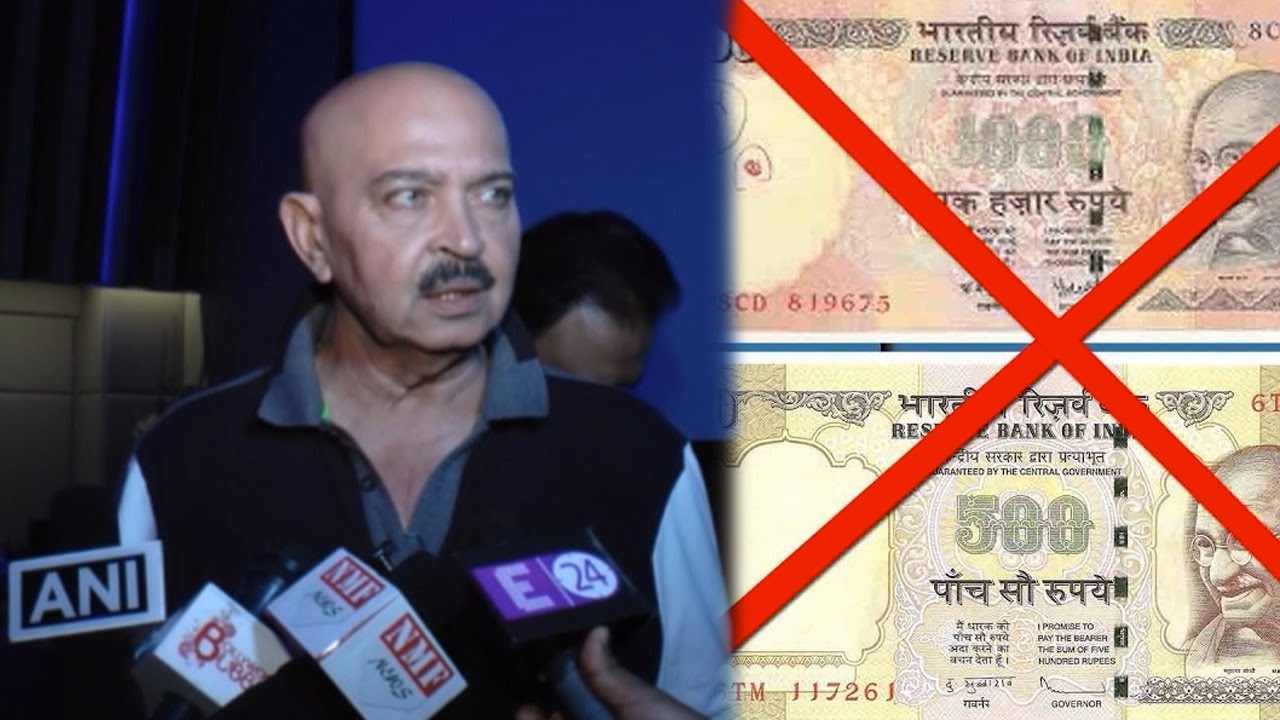 Watch: Is Rakesh Roshan Afraid Of Kaabil Getting Affected Due To Demonetization?