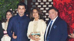 Watch: Bollywood Celebs At Ambani's Grand Bash
