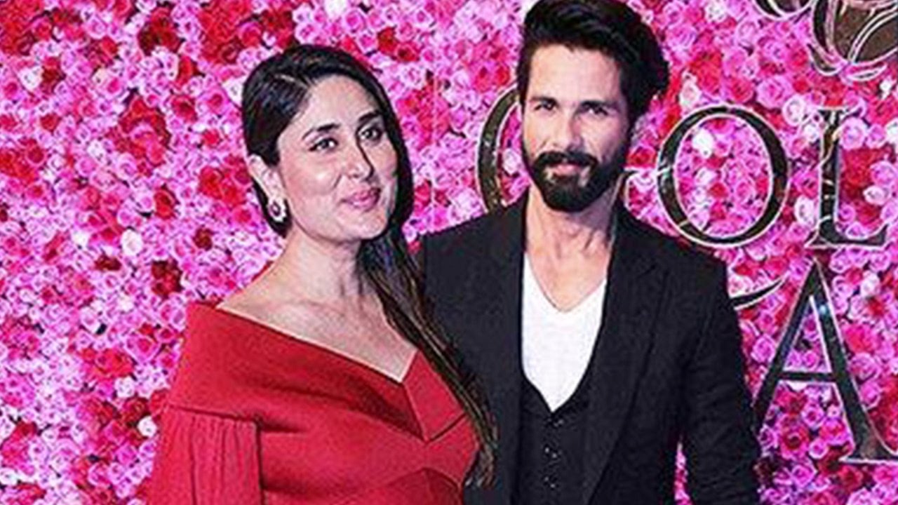 Watch: After Hugging, What Did Shahid Kapoor And Kareena Kapoor Khan Talk About Actor Reveals!