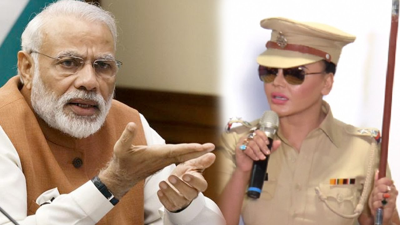 Watch: Rakhi Sawant’s Funny Take On Modi’s Demonetisation Plan