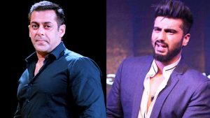 Watch: Here's How Salman Khan ROYALLY Ignored Arjun Kapoor!