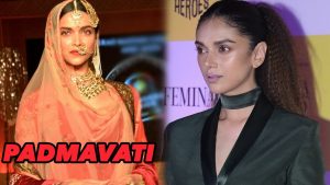 Watch: Aditi Rao Hydari Speaks Up On Her Role In Deepika Padukone's Padmavati