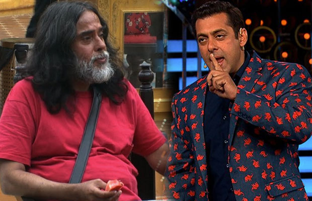 Bigg Boss 10 Weekend Ka Vaar Sneak Peek: Salman Khan Lashes Out At Om Swami Over His Ridiculous Comment