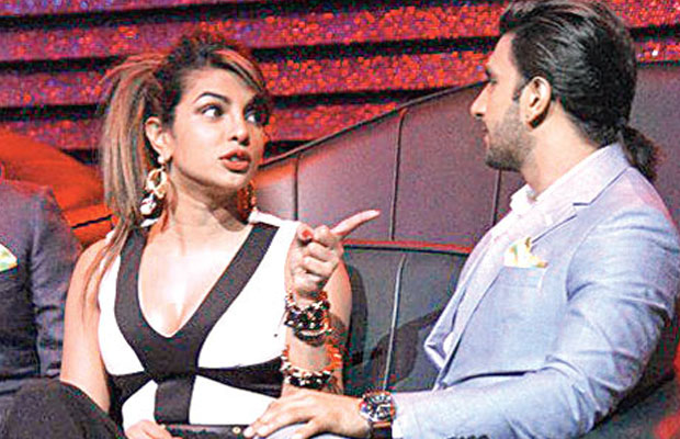 When Priyanka Chopra YELLED At Ranveer Singh, Actor Opens Up!