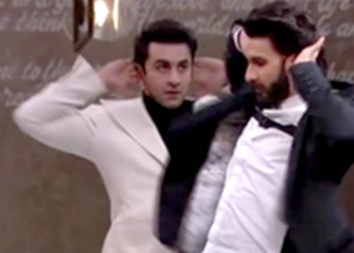 Ranbir Kapoor Or Ranveer Singh Guess Who Nailed Katrina Kaif’s Chikni Chameli Steps! – Watch Video