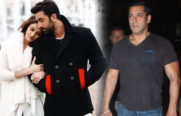 Guess What Is The Coincidence In Ranbir- Aishwarya’s Ae Dil Hai Mushkil And Salman Khan’s Family!