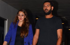 Watch: Yuvraj Singh And Hazel Keech On A Romantic Dinner Date