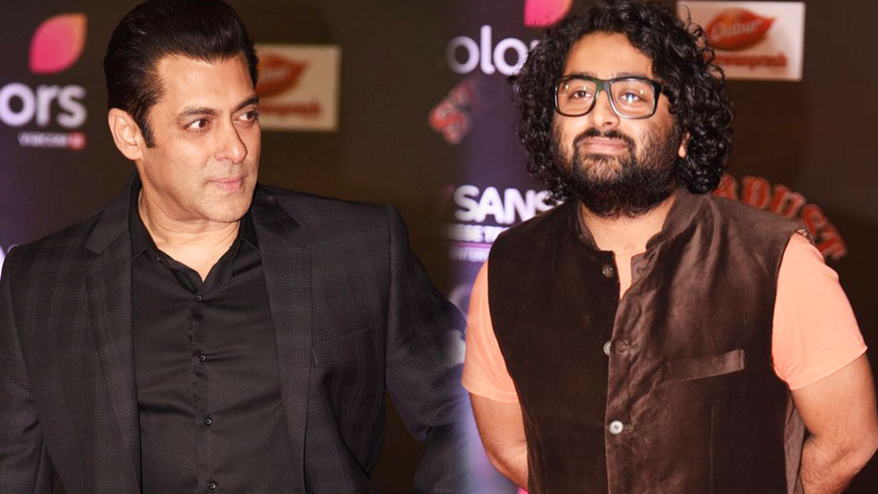 Watch: Arijit Singh’s Special Wishes For Salman Khan’s Birthday