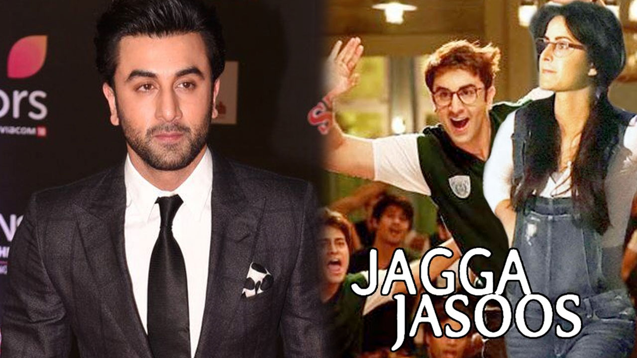 Watch: Ranbir Kapoor Nervous About Jagga Jasoos