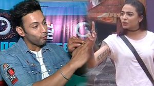 Watch: Sahil Anand Speaks Up On Vj Bani Walking Out Of Press Conference