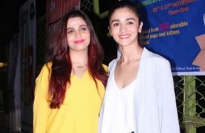 Alia Bhatt Speaks Up About Her Sister Shaheen's Depression!