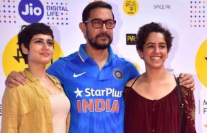 Lucknow Calling For Aamir Khan's Dangal Promotion