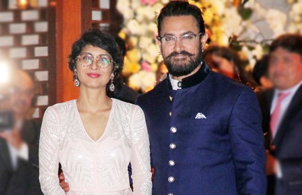 Aamir Khan Has Special Plans To Celebrate 11 Years Of His Marriage!!
