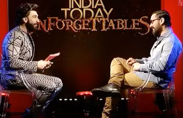 Watch: Aamir Khan Interviewed By His Biggest Fan Ranveer Singh