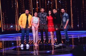 OK Jaanu Stars Aditya Roy Kapur and Shraddha Kapoor Perform Live On Karan Johar's Show Dil Hai Hindustani