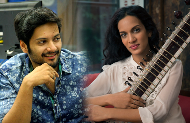 Ali Fazal Pens A Song For Anoushka Shankar