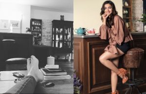 Photos: Here's What Alia Bhatt Did On First Night In Her New House!
