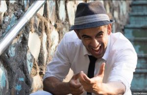 Amit Sadh Almost Went To Jail For A Friend!