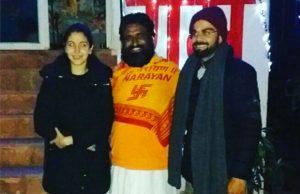 Anushka Sharma And Virat Kohli Secretly Engaged?