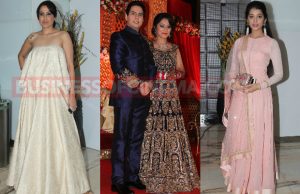 Wedding Album: Celebs At Former Bigg Boss Contestant Aman Verma's Wedding Reception!