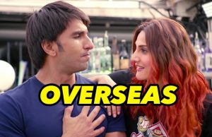 Box Office: Ranveer Singh-Vaani Kapoor Starrer Befikre First Weekend Overseas Collection!