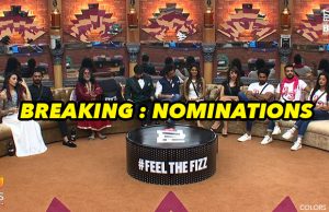 BREAKING Bigg Boss 10: SHOCKING Contestants Are Nominated For This Week's Eviction!