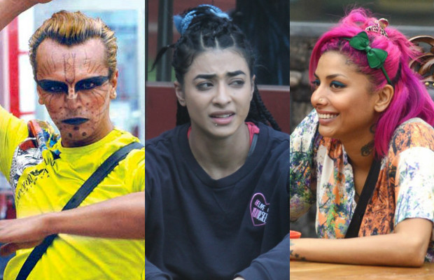 8 Celebrity Bigg Boss Contestants With Weird Hairstyles!