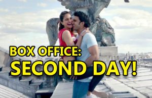 Box Office: Ranveer Singh-Vaani Kapoor's Befikre Second Day Collection