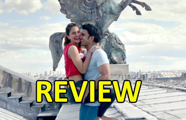 Befikre Review: Lots Of Sparkle, But Not Enough Substance
