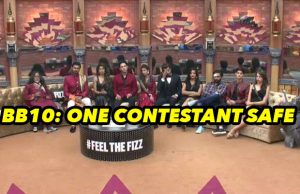 Breaking Bigg Boss 10: One Contestant Just Got SAFE From This Week's EVICTION!