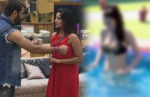 Bigg Boss 10: This Hottie Contestant Has Taken Monalisa's Place In Manu Punjabi's Heart!