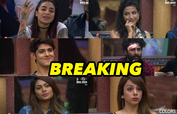 Breaking Bigg Boss 10: After Sahil Anand, This Is Shocking, Guess Who Gets EVICTED In Double Eviction!