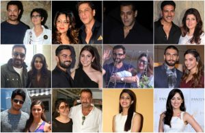 Revealed: Shah Rukh Khan, Aamir Khan, Salman Khan, Deepika Padukone, Akshay Kumar New Year Plans